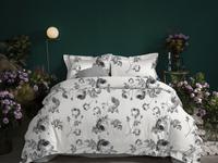 Постельное белье Valtery MP-57, Софткоттон печатный, 2-спальный