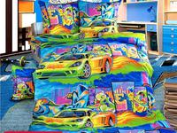 Постельное белье детское Valtery ДБ-31, Бязь, 1.5-спальный Постельное белье детское Valtery ДБ-31, Бязь, 1.5-спальный