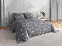 Постельное белье Valtery BR-77, Борей, Бязь, Евростандарт