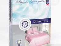 Постельное белье АртПостель Соблазн Поплин, 2-спальное Постельное белье АртПостель Соблазн Поплин, 2-спальное