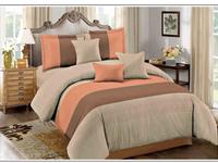 Постельное белье Valtery MP-42, Софткоттон печатный, Евростандарт