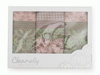 Комплект гладкотканых полотенец 