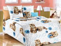 Постельное белье детское Valtery ДБ-77, Бязь, 1.5-спальный