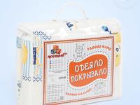 Одеяло-покрывало трикотажное Артпостель Медвежата Одеяло-покрывало трикотажное Артпостель Медвежата