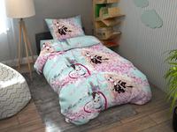 Постельное белье детское Valtery ДБ-79, Бязь, 1.5-спальный Постельное белье детское Valtery ДБ-79, Бязь, 1.5-спальный