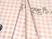 Постельное белье АртПостель Вкус лета Поплин, Евростандарт