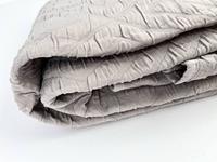 Покрывало Вальтери PPL-23 Light Grey Полиэстер, 240*260