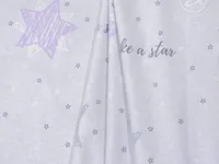 Постельное белье АртПостель Небесная фантазия Поплин, Евростандарт