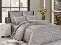 Постельное белье Valtery JC-67, Сатин-жаккард, 1.5-спальный