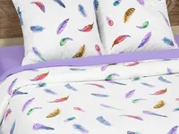 Постельное белье АртПостель Равновесие Поплин, Евростандарт