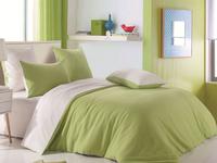 Постельное белье Valtery MO-42, Софткоттон однотонный, 2-спальный