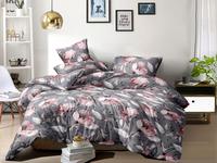 Постельное белье Valtery AP-114, Поплин, Евростандарт