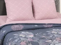 Постельное белье АртПостель Эвелина Поплин, Евростандарт