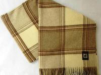 Плед шерстяной Incalpaca PP-7, 170*210