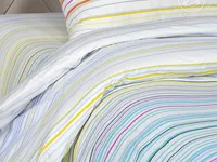 Постельное белье АртПостель Полоска Поплин, 1.5-спальное Постельное белье АртПостель Полоска Поплин, 1.5-спальное