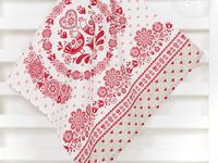 Набор полотенец из рогожки Вятка (45*60-2шт.)