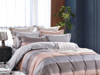 Постельное белье Famille RS-311, Королевский сатин, 2-спальный