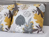 Постельное белье АртПостель Артишок Бязь, 2-спальное с европростыней