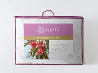 Одеяло Ecotex Эвкалипт всесезонное, Евростандарт 200*220
