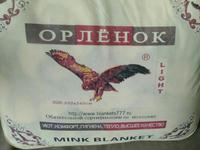 Пледы акриловые Орленок