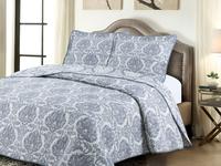 Покрывало Вальтери XJ-08 Полиэстер, 240*260 Покрывало Вальтери XJ-08 Полиэстер, 240*260