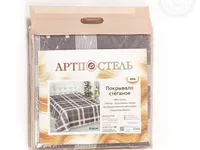 Покрывало бязевое стеганное АртПостель Кайли, 180*215