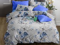 Постельное белье Valtery MP-28, Софткоттон печатный, Евростандарт