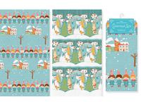 Вафельные полотенца Вафельные полотенца