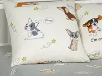 Постельное белье детское АртПостель Люси Поплин, 1.5-спальное Постельное белье детское АртПостель Люси Поплин, 1.5-спальное