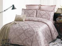 Постельное белье Valtery JC-06, Сатин-жаккард, Евростандарт