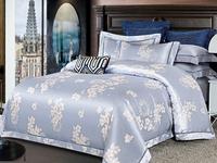 Постельное белье Valtery JC-91, Сатин-жаккард, 2-спальный