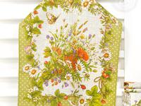 Набор полотенец из рогожки Набор полотенец из рогожки