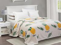 Плед велсофт Вальтери Ананас, 200*220 Плед велсофт Вальтери Ананас, 200*220