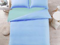 Постельное белье Valtery AP-1011, Поплин однотонный, Евростандарт Постельное белье Valtery AP-1011, Поплин однотонный, Евростандарт