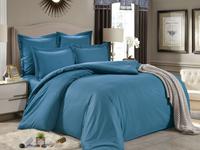 Постельное белье Valtery LS-58, Cатин однотонный, Семейный Постельное белье Valtery LS-58, Cатин однотонный, Семейный