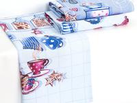 Набор полотенец из рогожки Тирамису (45*60-3шт.)