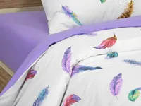 Постельное белье АртПостель Равновесие Поплин, Евростандарт
