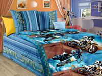 Постельное белье детское Valtery ДБ-55, Бязь, 1.5-спальный