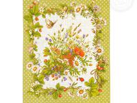 Набор полотенец из рогожки Набор полотенец из рогожки