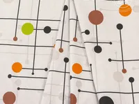 Постельное белье АртПостель Электра Поплин, 2-спальное с европростыней