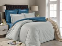 Постельное белье Valtery LS-57, Cатин однотонный, Семейный Постельное белье Valtery LS-57, Cатин однотонный, Семейный