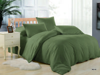 Постельное белье Valtery MO-40, Софткоттон однотонный, Евростандарт Постельное белье Valtery MO-40, Софткоттон однотонный, Евростандарт