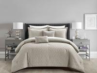 Покрывало Вальтери PPL-21 Taupe Полиэстер, 160*230