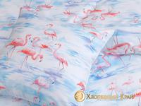 КПБ Фламинго розовый КПБ Фламинго розовый