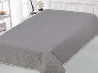 Покрывало АртПостель Четыре лапы стеганое Бязь, 150*215 Покрывало АртПостель Четыре лапы стеганое Бязь, 150*215