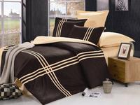 Постельное белье Valtery OD-43, Сатин однотонный, Семейный Постельное белье Valtery OD-43, Сатин однотонный, Семейный