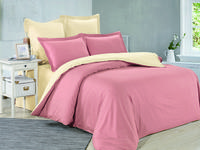 Постельное белье Valtery LS-49, Cатин однотонный, 2-спальный Постельное белье Valtery LS-49, Cатин однотонный, 2-спальный