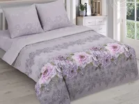 Постельное белье АртПостель Адалин Бязь, Евростандарт