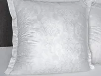 Постельное белье АртПостель Византия цвет белый Поплин, 2-спальное Постельное белье АртПостель Византия цвет белый Поплин, 2-спальное