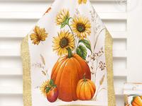 Набор полотенец из рогожки Праздник урожая (45*60-2шт.)